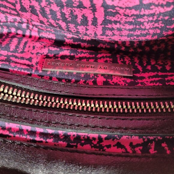 Marc by Marc Jacob's Punk Posh Slice Clutch 2008 - Picture 8 of 8